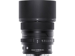 Objetivo SIGMA SI353969 (Encaje: L-Mount - Apertura: f/2)