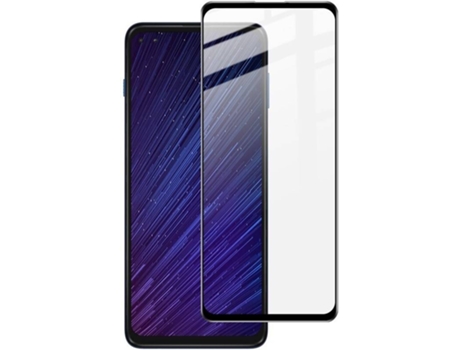Película Cristal Templado Motorola G 5G Plus PHONESHIELD Full Cover 9H Total Glue Transparente