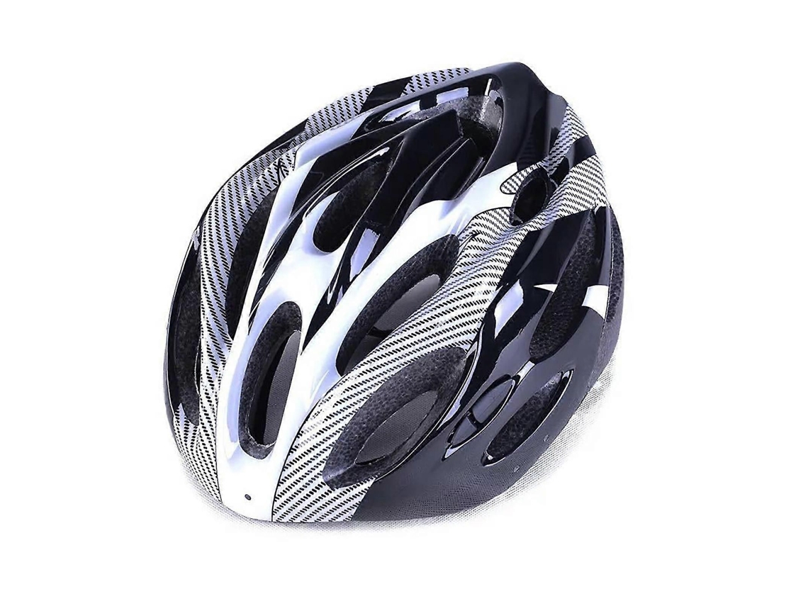 Casco de carretera TAISHENGDA, ajustable, ligero, de fibra de carbono.