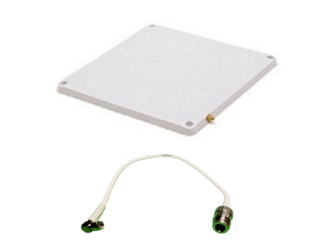 Zebra AN510-CFCL60002EU RFID antenna White Suitable for indoor use