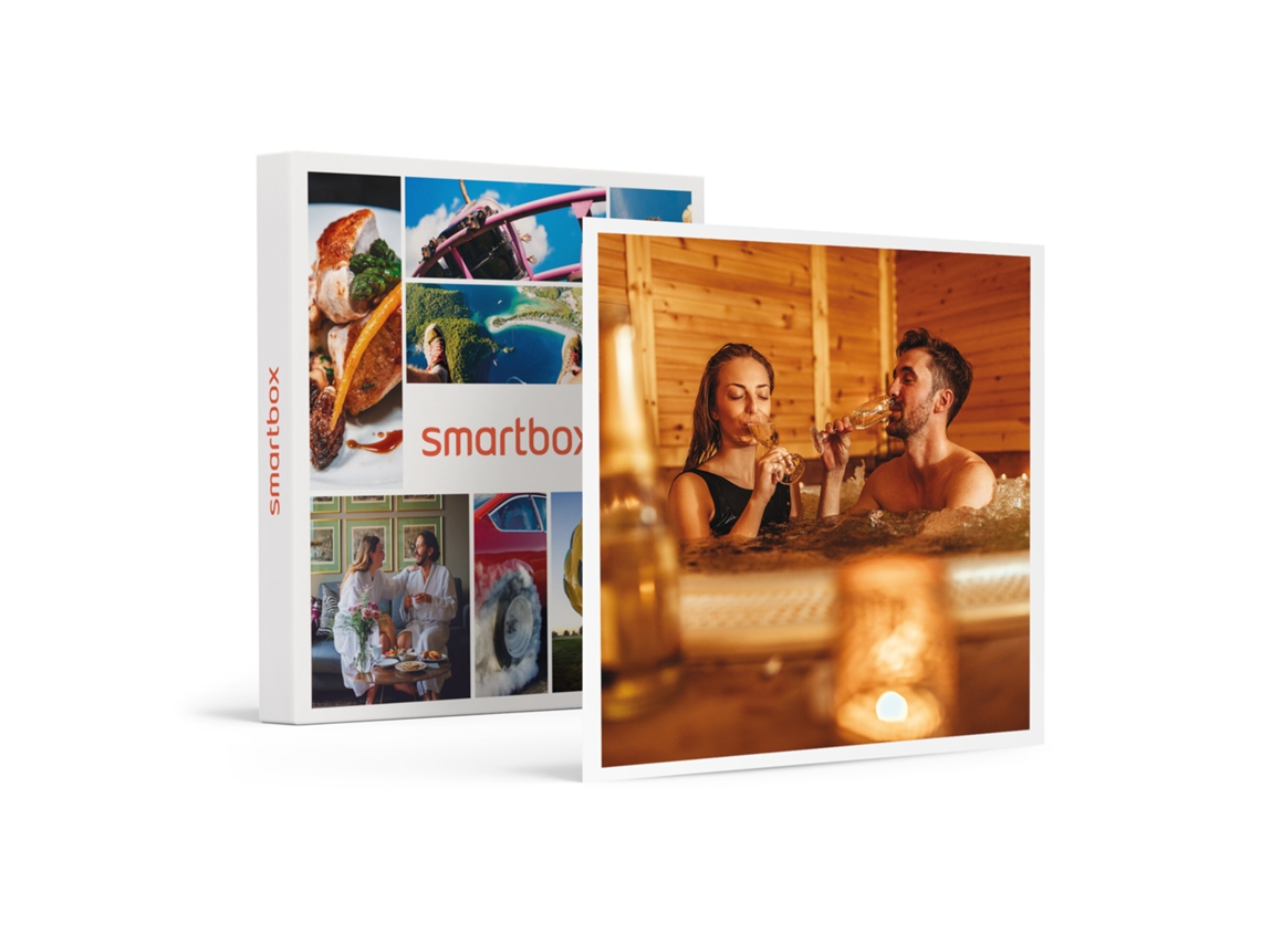 Caja Regalo SMARTBOX Noche exclusiva en hoteles de 4 y 5 estrellas
