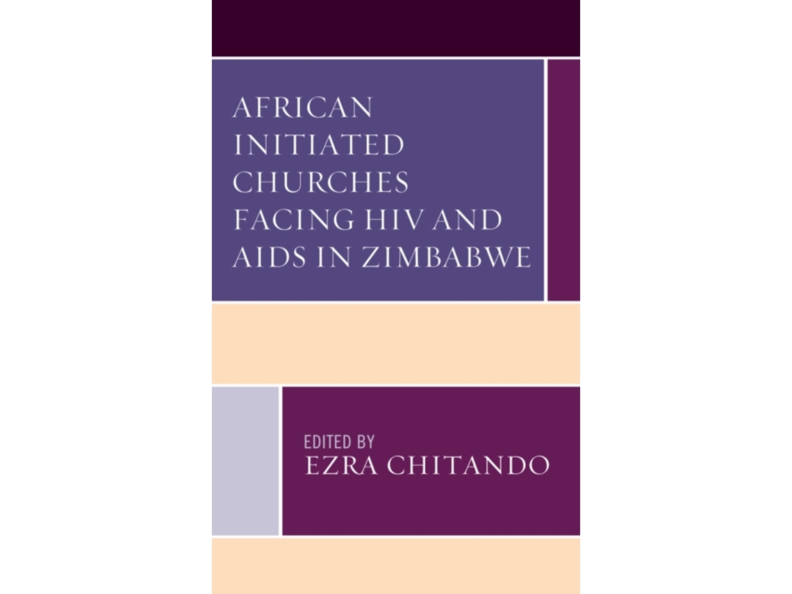 Libro African Initiated Churches Facing HIV and AIDS in Zimbabwe (Inglés)