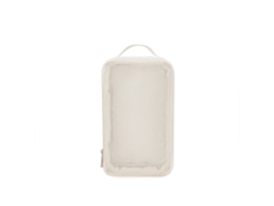 Bolsa impermeable para guardar ropa de bebé, cambiar ropa sucia y guardar artículos esenciales para los viajes de la madre y el bebé. Yunzii blanco lechoso