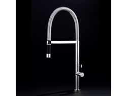 Grifo De Cocina 205 De Latón Chromé Collection Erymanthe