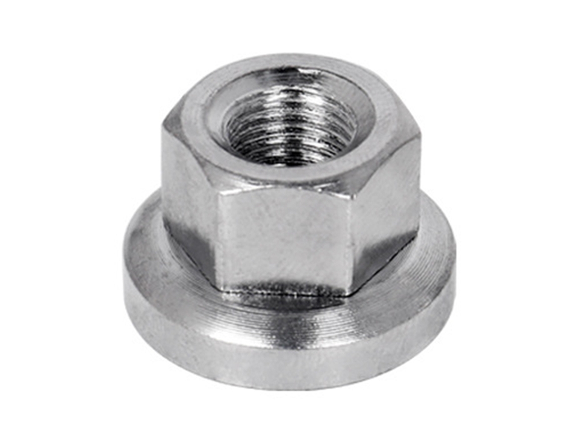 Tuercas de buje de bicicleta de 10 mm (10 unidades) para piñón fijo, accesorios de ciclismo para rueda trasera de carretera y montaña Vayotoy