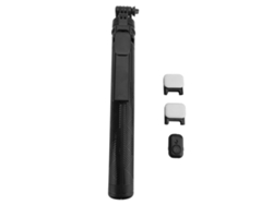 Trípode extensible Palo Selfie con luz y control remoto inalámbrico para teléfono móvil.