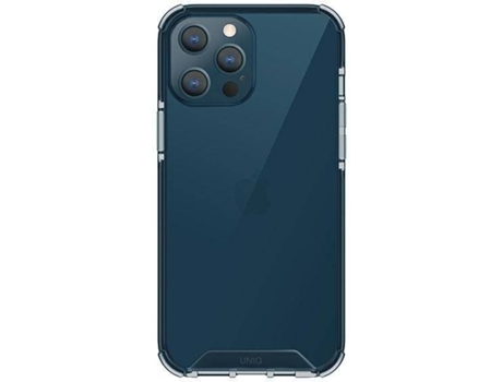 Funda Apple iPhone 12 Pro Max UNIQ Anti-Choque (Azul)
