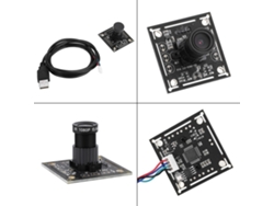 2026as-módulo De Cámara Usb Hd 720p 1.0mp 1280x720 Mjpeg Para Sistemas De Seguridad