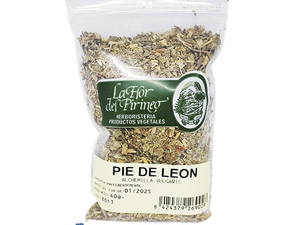 Pie de Leon 40G LA FLOR DEL PIRINEO