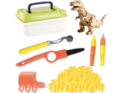Kit De Herramientas De Construcción De Cartón, Kit De Construcción De Cartón Con Cortador Y Rodillo