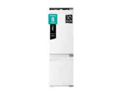 Frigorífico Combi Integrable HISENSE RB3B250SAWE (No Frost - 177.2 cm - 252 L - Blanco)