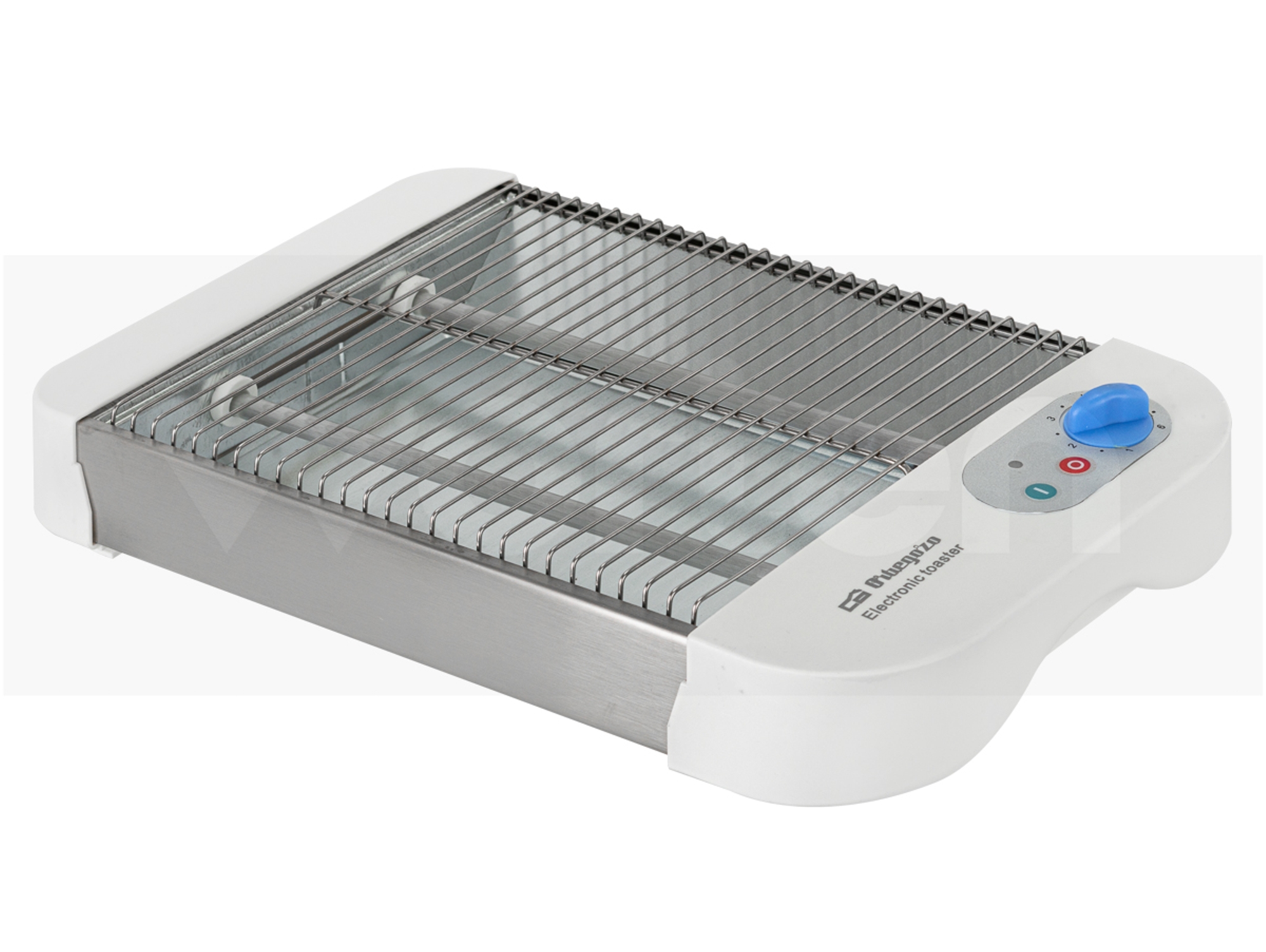 Tostadora ORBEGOZO TO 1010 (600 W)