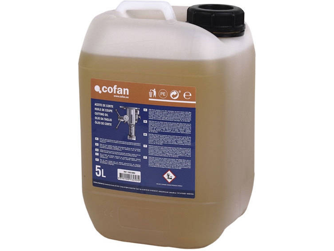 Aceite de Corte I Taladrina COFAN (5L)