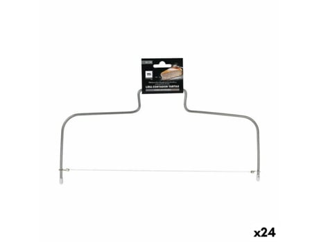 Cortador LA MEDITERRÁNEA Tarta 36 x 13 cm (24 Unidades)