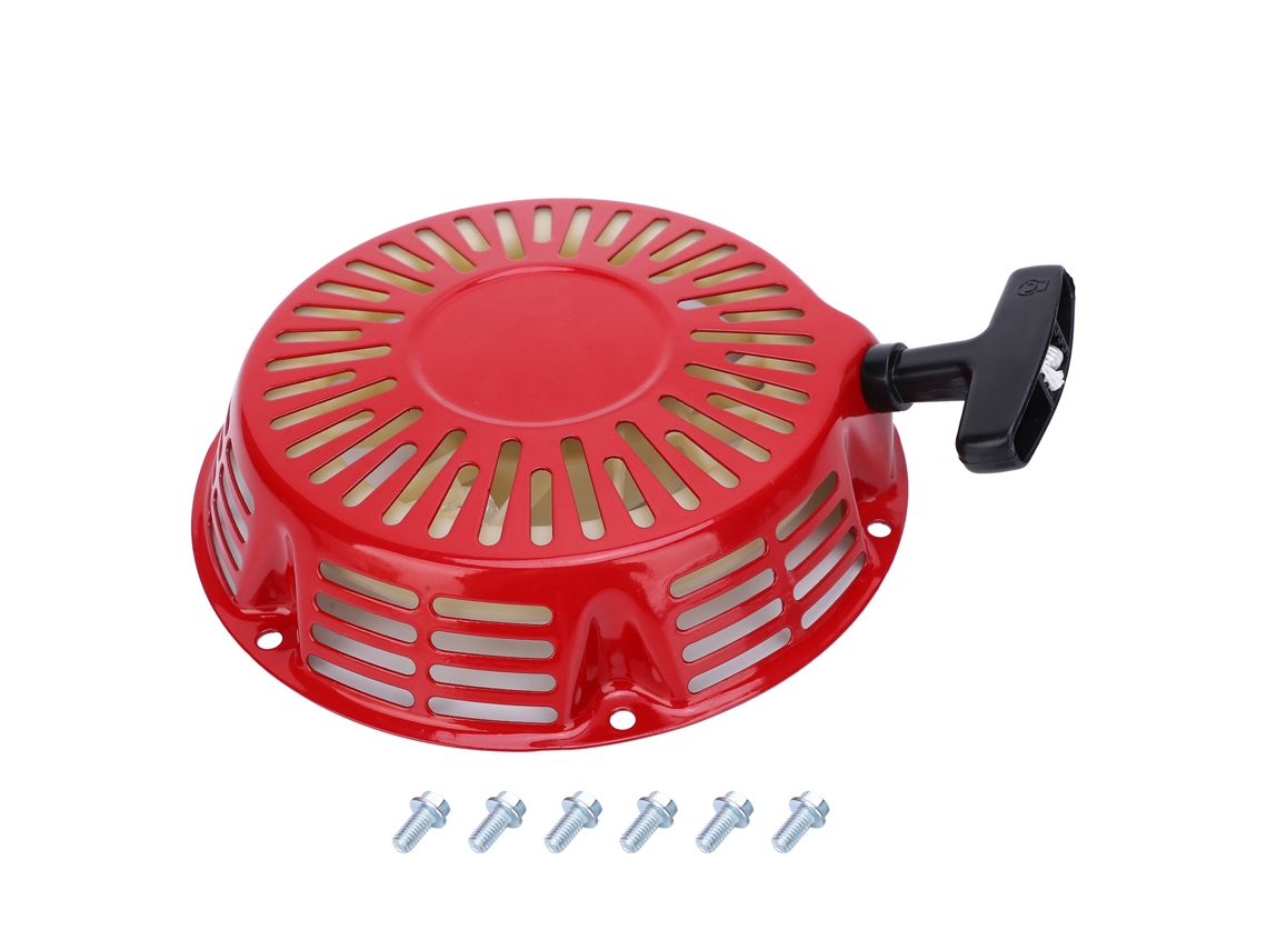 Arrancador De Tracción Para Cortacésped Trimmer Mecanismo Polea Motor 188