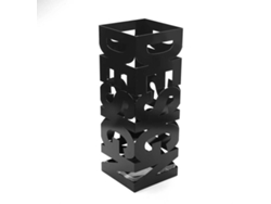 Bengaleiro VERSA Design (Preto - Metal)
