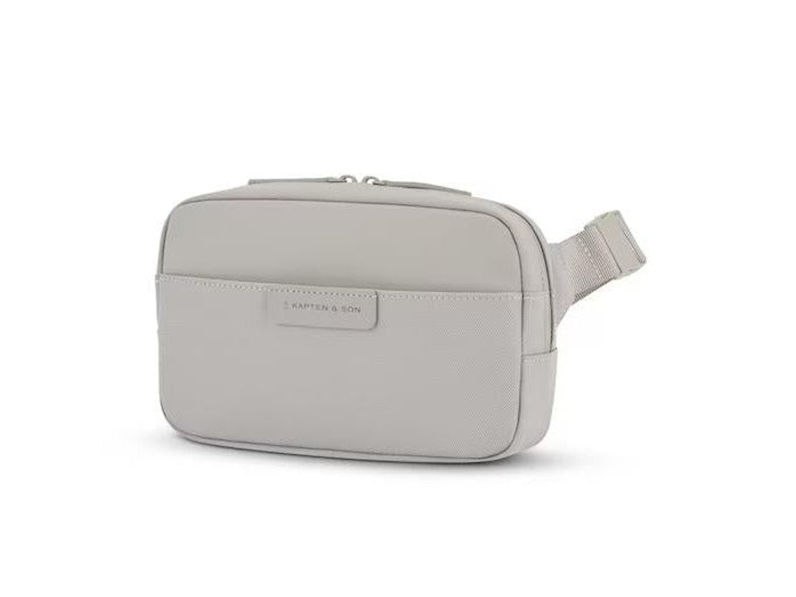Mochila de hombro Kaptain Son Bergen Pro, gris KAPTEN SON
