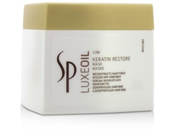 Mascarilla Capilar Reparadora System Professional Luxe Oil Keratin (400 Ml)
