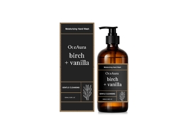 Jabón líquido de manos con aroma a vainilla - Hidratación suave