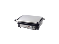 Grill Panini de 2200W Asados Perfectos en Tu Cocina Disfruta de deliciosos sándwiches y asados con este grill panini de alta potencia y versatilidad THULOS