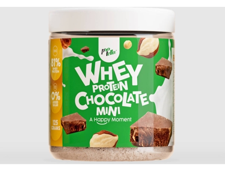 Proteína Whey PROTELLA Original Mini (Polvo Soluble - 125 gr)