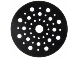 Protectores Acolchados BOSCH 125 mm para Lijadoras Excéntricas