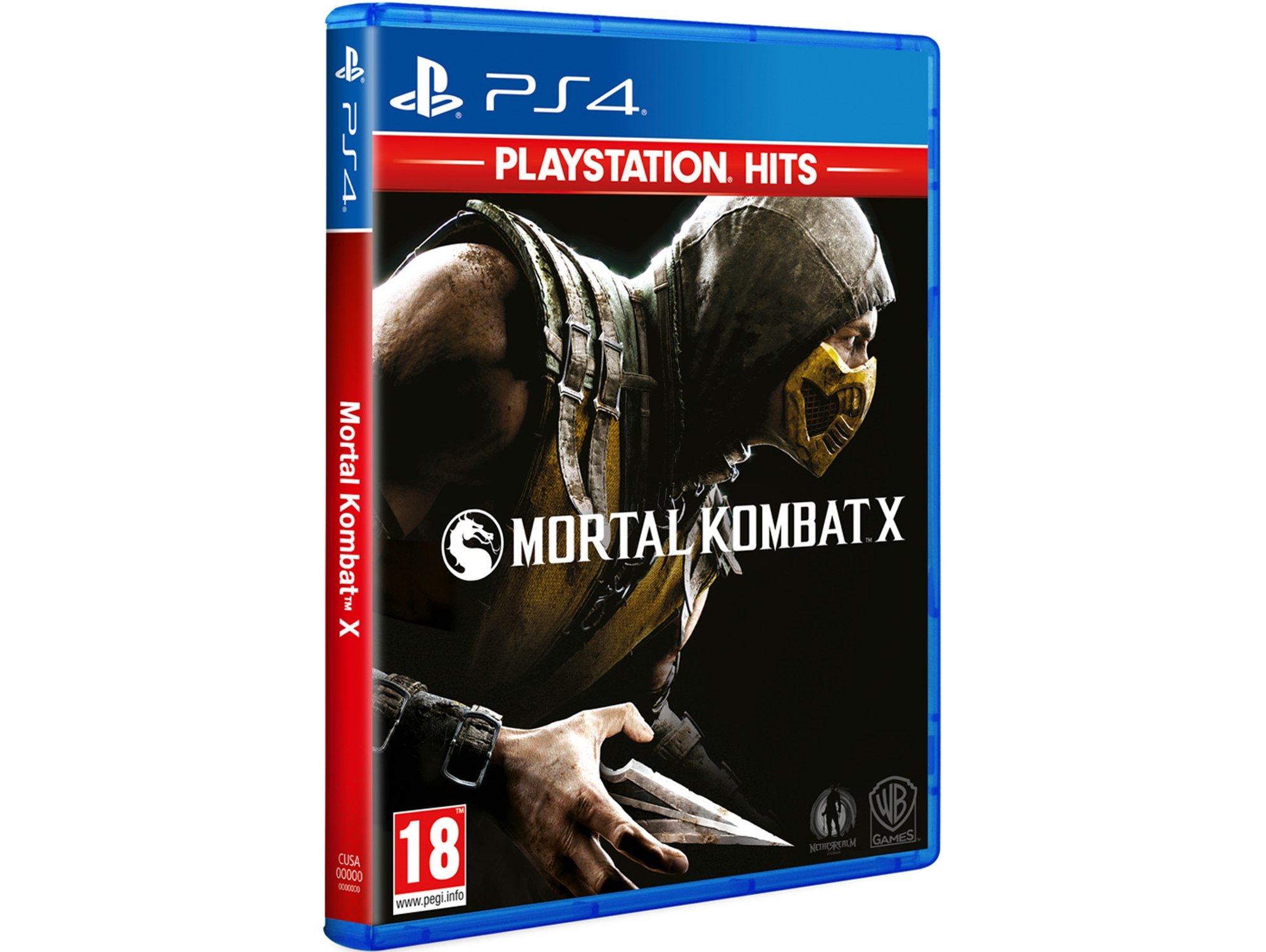 Juego PS4 Mortal Kombat X Hits Edition Black Friday 2022 Worten.es