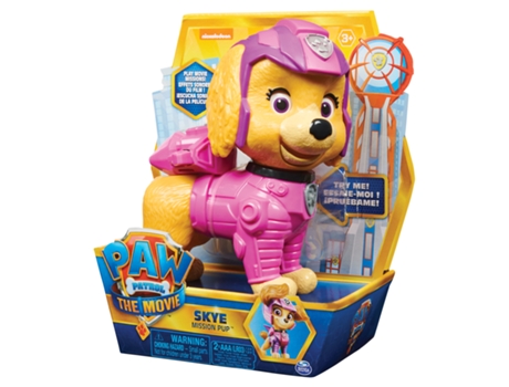 Figura de juguete SPIN MASTER