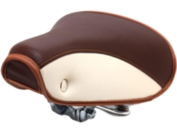 Sillín De Bicicleta Vintage Harilla, Cojín Muelles Con Remaches Retro, Asiento Para Hombres Mujeres. Cómodo