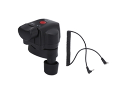 Control Remoto Para Cámara Camcorder Sony, Controlador De Zoom Con Cable Jack 2.5mm