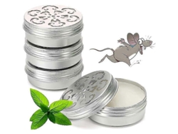 Aceite De Menta Para Repeler Ratas Y Ratones, Un Repelente Natural Seguro Para Mascotas Y Humanos.