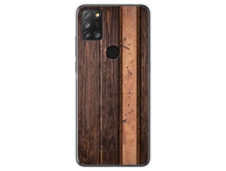 Carcasa Alcatel 3X 4CAM TUMUNDOSMARTPHONE Dibujos Multicolor