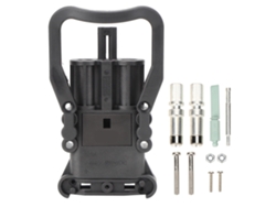 Yncm2026-conectores De Cable Hembra 320a Dc150v Terminales De Enchufe Eléctrico Para Montacargas
