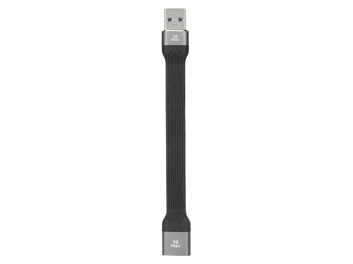 Cable De Datos Usb Flexible Fpc De 10 Gbps, Resistente A Desgarros, Portátil, Macho A Hembra Para Portátil.
