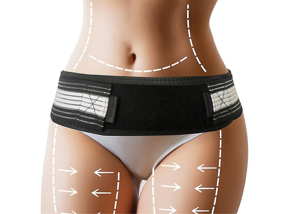 Cinturón de interrupción del dolor definitivo para ciática y dolor lumbar Yuyu Rosewell