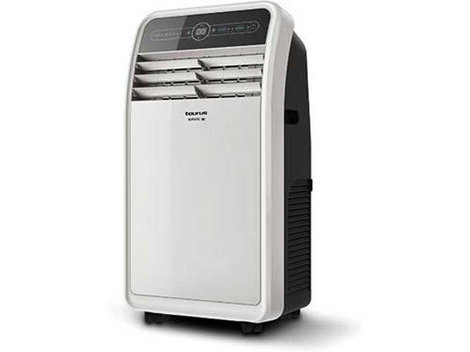 Aire Acondicionado Portátil TAURUS AC351 RVKT 956312 (24 m2 - 3012 Frig/h - Blanco)