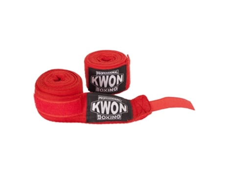 Bandas de boxeo inelásticas KWON PROFESSIONAL BOXING 5 m