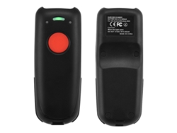 Escáner de código de barras portátil inalámbrico Bluetooth