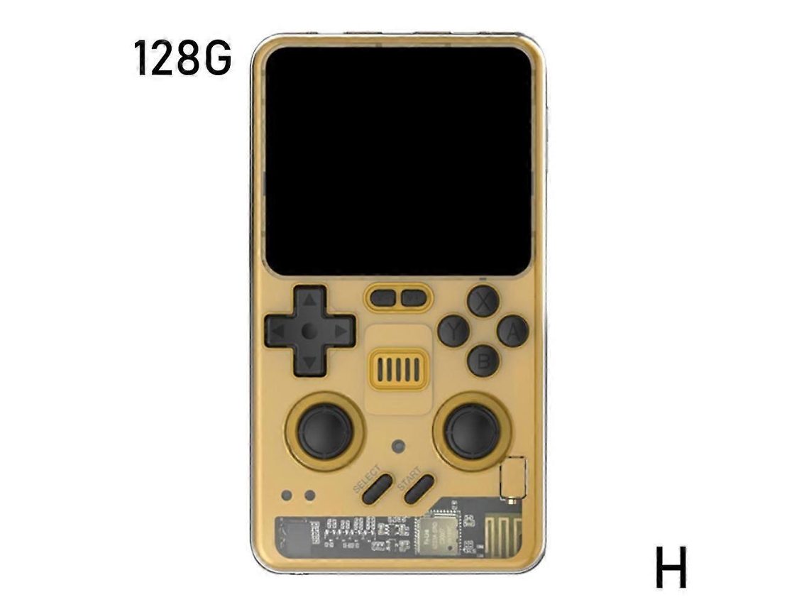 Para Consola De Juegos Portátil Rgb20pro De 3,2 Pulgadas, Código Abierto, Hd, Videojuegos Retro