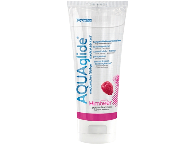 Lubricante AQUAGLIDE Frambuesa (100 ml)