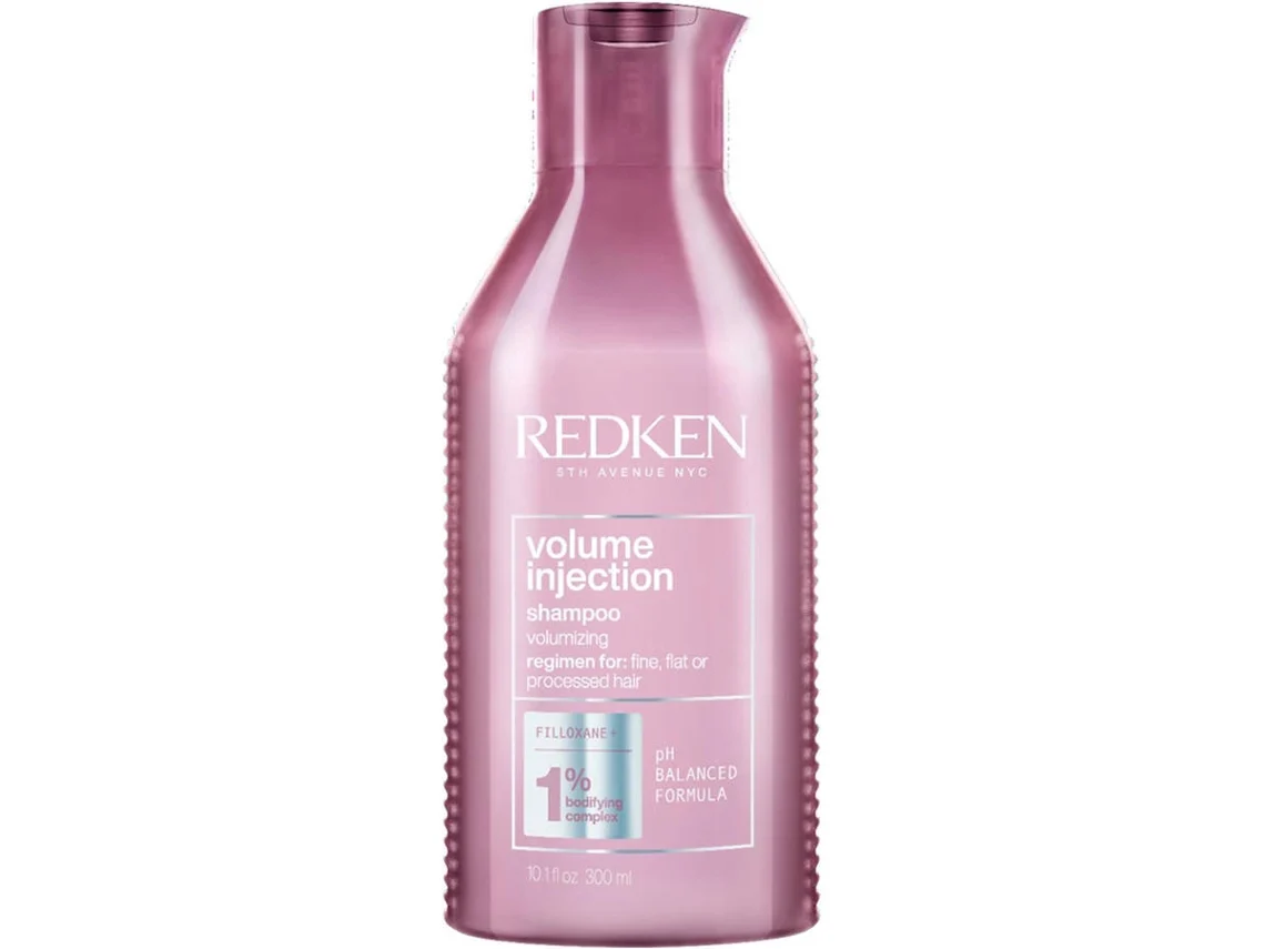 Champú Líquido REDKEN Volume Injection (300 ml)