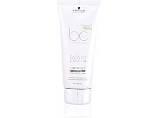 Champú SCHWARZKOPF PROFESSIONAL Bc Scalp Genesis Soothing (200ml)