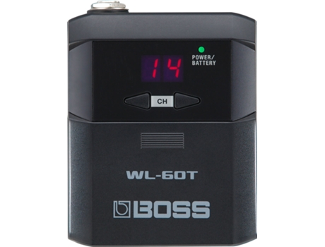 Boss wl-60t transmissor sem fios wireless para boss wl-60