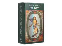 Baraja Interactiva De Cartas De Tarot Vintage En Inglés, Juego De Mesa Holográfico De 79 Cartas.