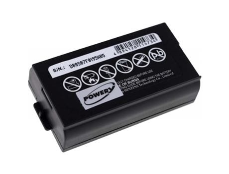 Batería POWERY 1.71.BRO.2.7 para Impresora Brother PT-P750W