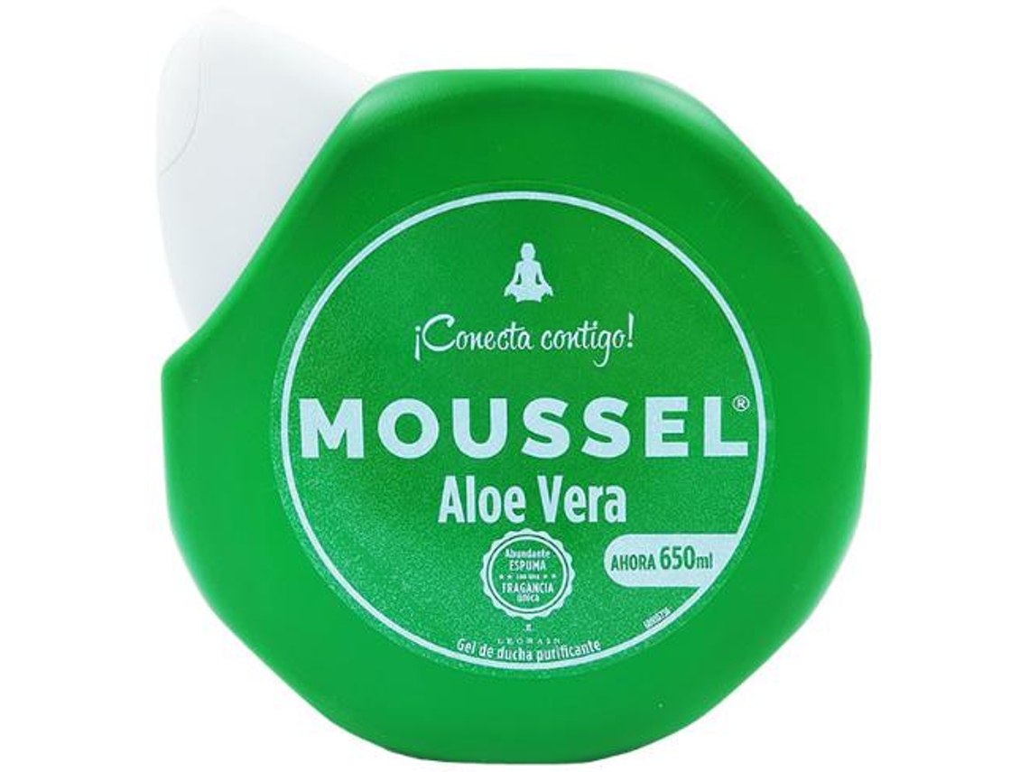 Gel De Ducha Aloe Vera