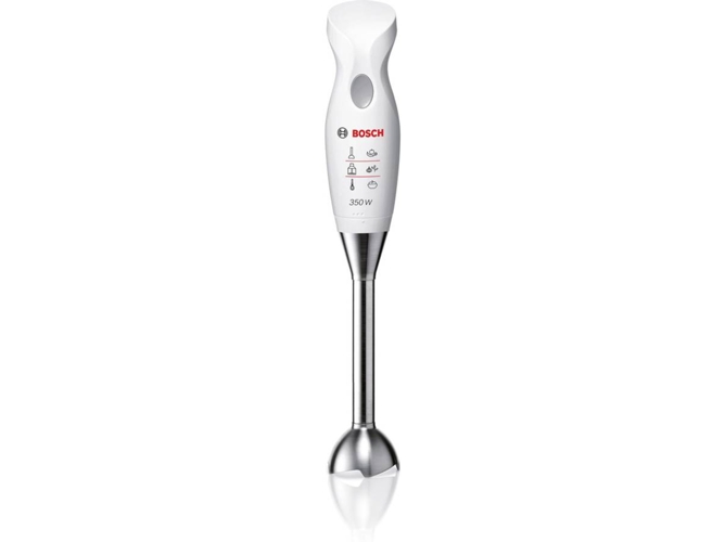 Batidora de Mano + Accesorios BOSCH MSM6B500 (350 W - Blanco)