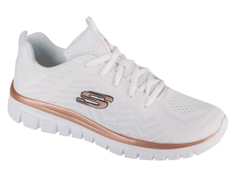 Botas de Mujer SKECHERS Blanco (385)