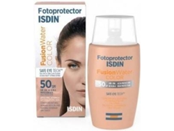 Agua Solar ISDIN Fusion SPF 50+ (50 ml)
