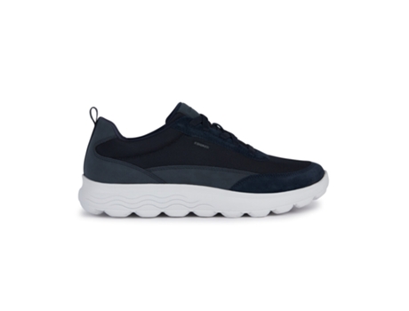 Zapatillas de Hombre GEOX Piel Azul (42)